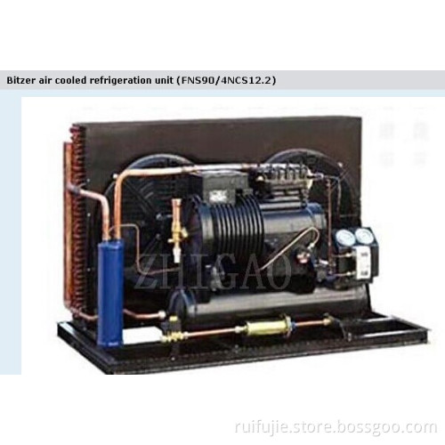 Bitzer Air Cooled Refrigeration Unit (FNS90/4NCS12.2)